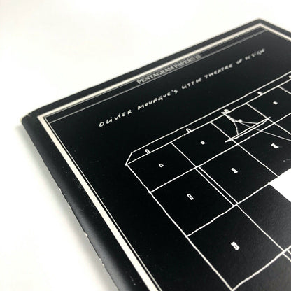 Oliver Mourgue’s Little Theatre of Design | Pentagram Papers 12, 1984