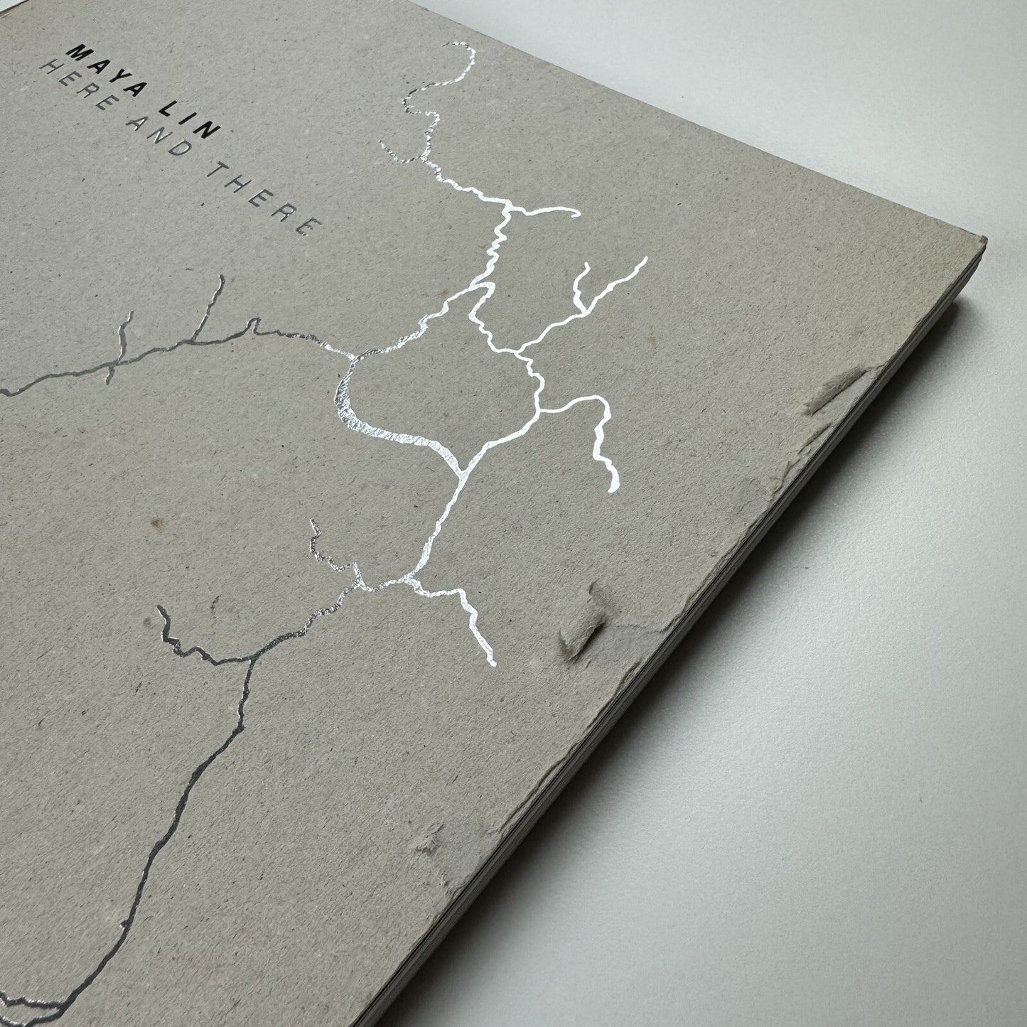 Maya Lin – Here and There | Pace Gallery, New York and London, 2013 catalogue