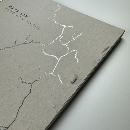 Maya Lin – Here and There | Pace Gallery, New York and London, 2013 catalogue