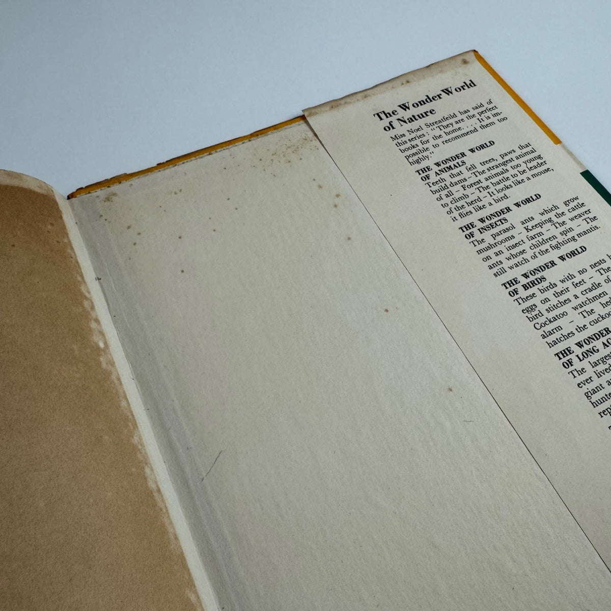The Wonder World of the Seashore Marie Neurath, Max Parrish second edition Isotype Institute