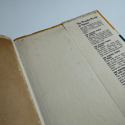 The Wonder World of the Seashore Marie Neurath, Max Parrish second edition Isotype Institute