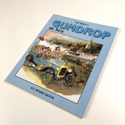 Gumdrop at Sea by Val Biro | Award Publications, revised edition 2004 | Signed by the author