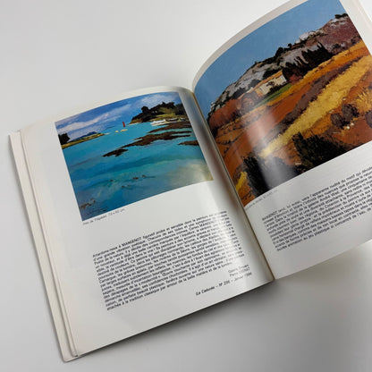 Emile Mangenot | catalogue to accompany the exhibition held in 1987