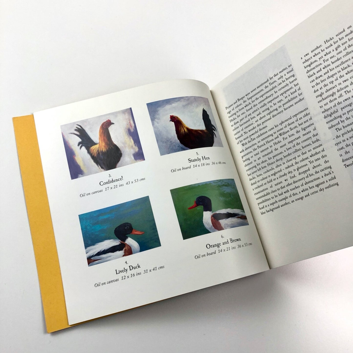 Philip Hicks. New Paintings| Messum's exhibition catalogue, December 2005