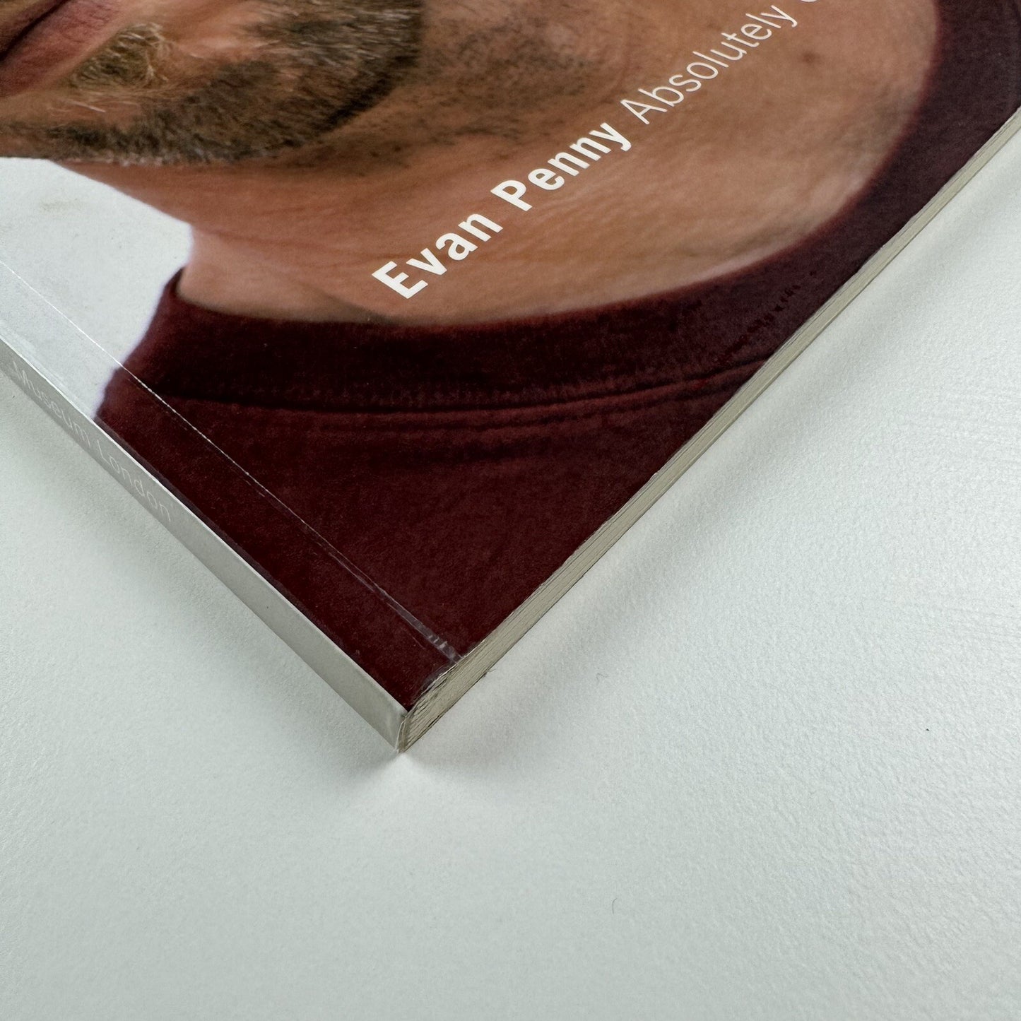 Evan Penny. Absolutely Unreal | Museum London, Ontario 2004 | Exhibition catalogue