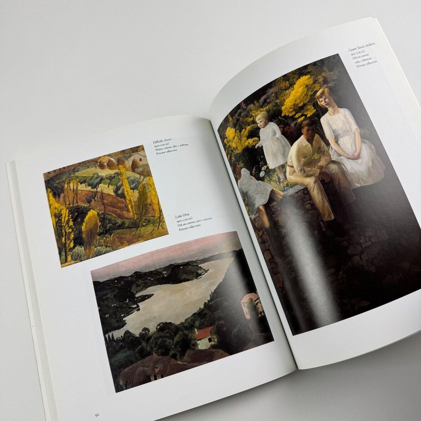 The Art of Hilda Carline Mrs Stanley Spencer by Alison Thomas | Usher Gallery | Lund Humphries, 1999