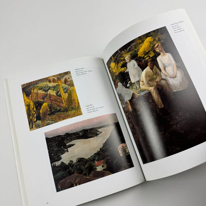 The Art of Hilda Carline Mrs Stanley Spencer by Alison Thomas | Usher Gallery | Lund Humphries, 1999