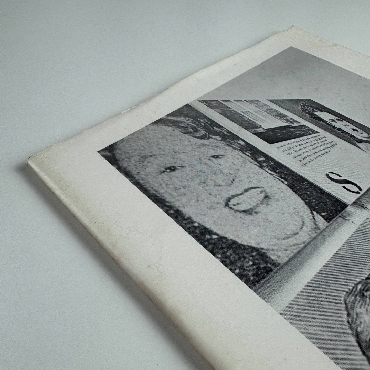 Ian Breakwell. Continuous Diary and related works: Circus | Arts Council, 1978/9