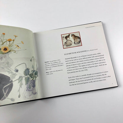 Elizabeth Blackadder – The Artist at Work in Her Studio | Royal Academy, 2002