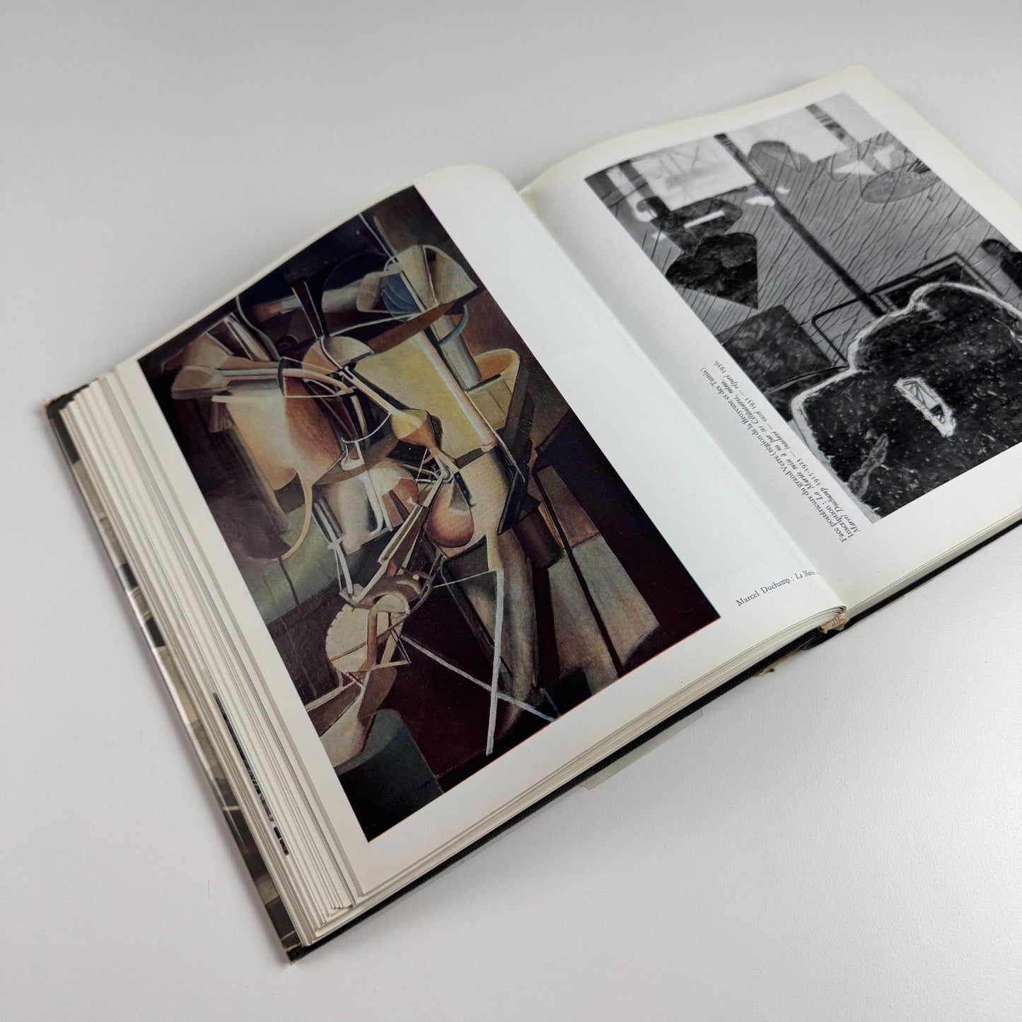 Histoire de la Peinture Surréaliste by Marcel Jean | Editions du Seuil, 1959