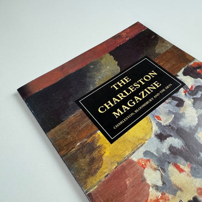 The Charleston Magazine. Virginia Woolf Issue 4 Winter/Spring 1991/2