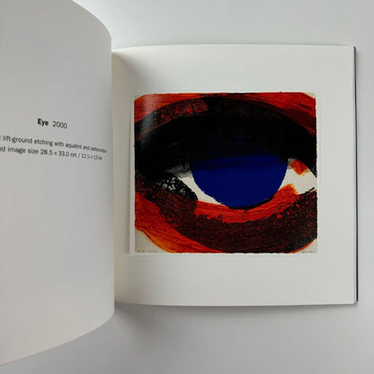 Howard Hodgkin. Vol I. Small Prints | Alan Cristea Gallery 2001