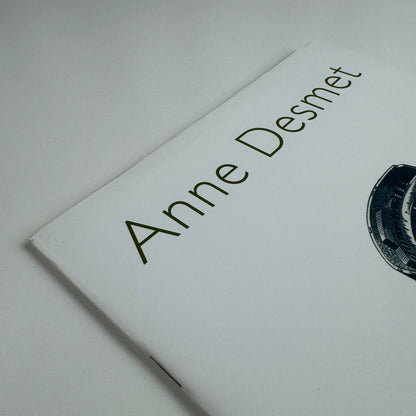 Anne Desmet. 200 Prints and publications April 2009 + price list