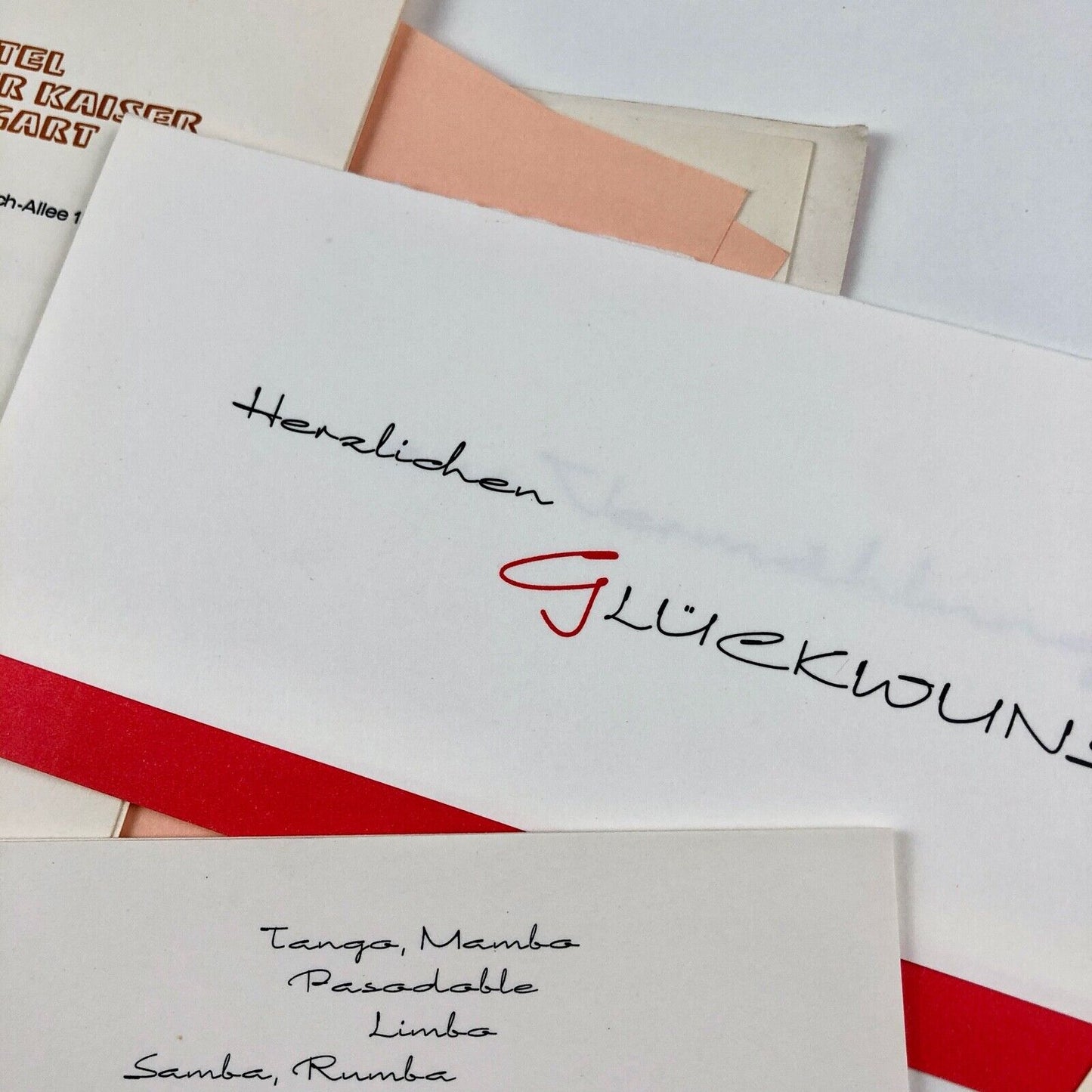 Elegance Type specimen folder | Ludwig & Mayer, Frankfurt | Karlgeorg Hoefer c.1968