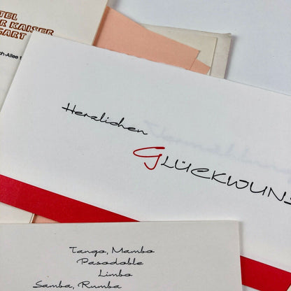 Elegance Type specimen folder | Ludwig & Mayer, Frankfurt | Karlgeorg Hoefer c.1968