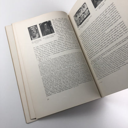 English Influence on Norwegian & Swedish Figuresculpture in Wood | Aron Andersson