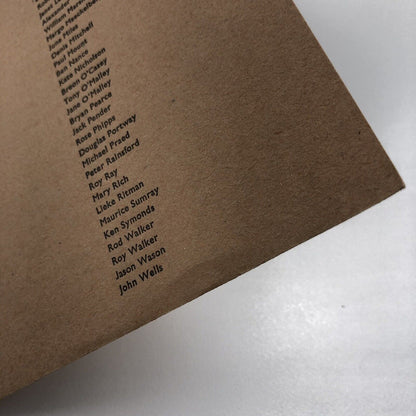 Penwith Winter exhibition 1980. Paintings, Drawings and Prints | The Penwith Society of Arts in Cornwall, 1980