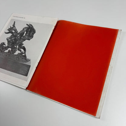 Eight American Artists. Paintings and sculpture | ICA Gallery, Nov-Dec 1957