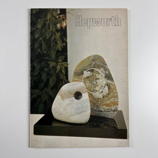 Barbara Hepworth | Plymouth City Art Gallery, 1970
