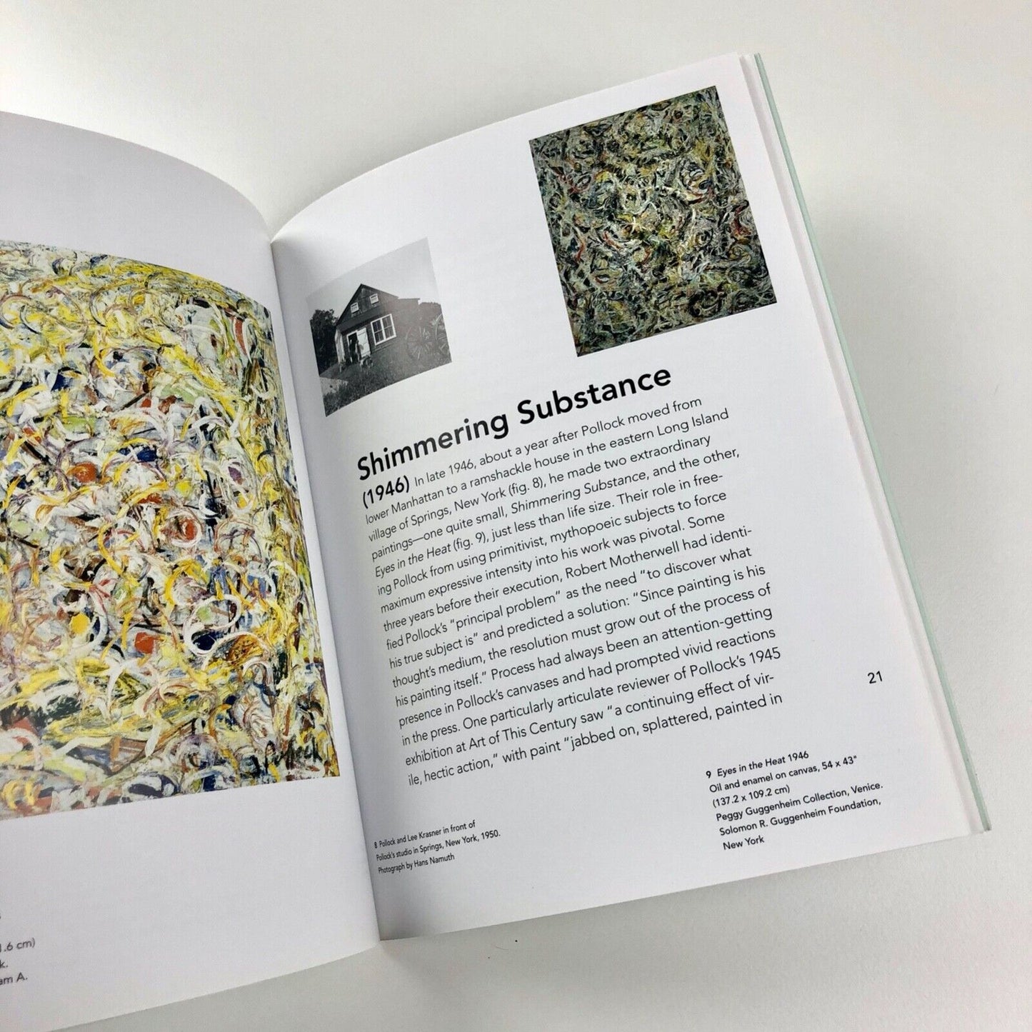 Jackson Pollock | The Museum of Modern Art by Carolyn Lanchner 2009