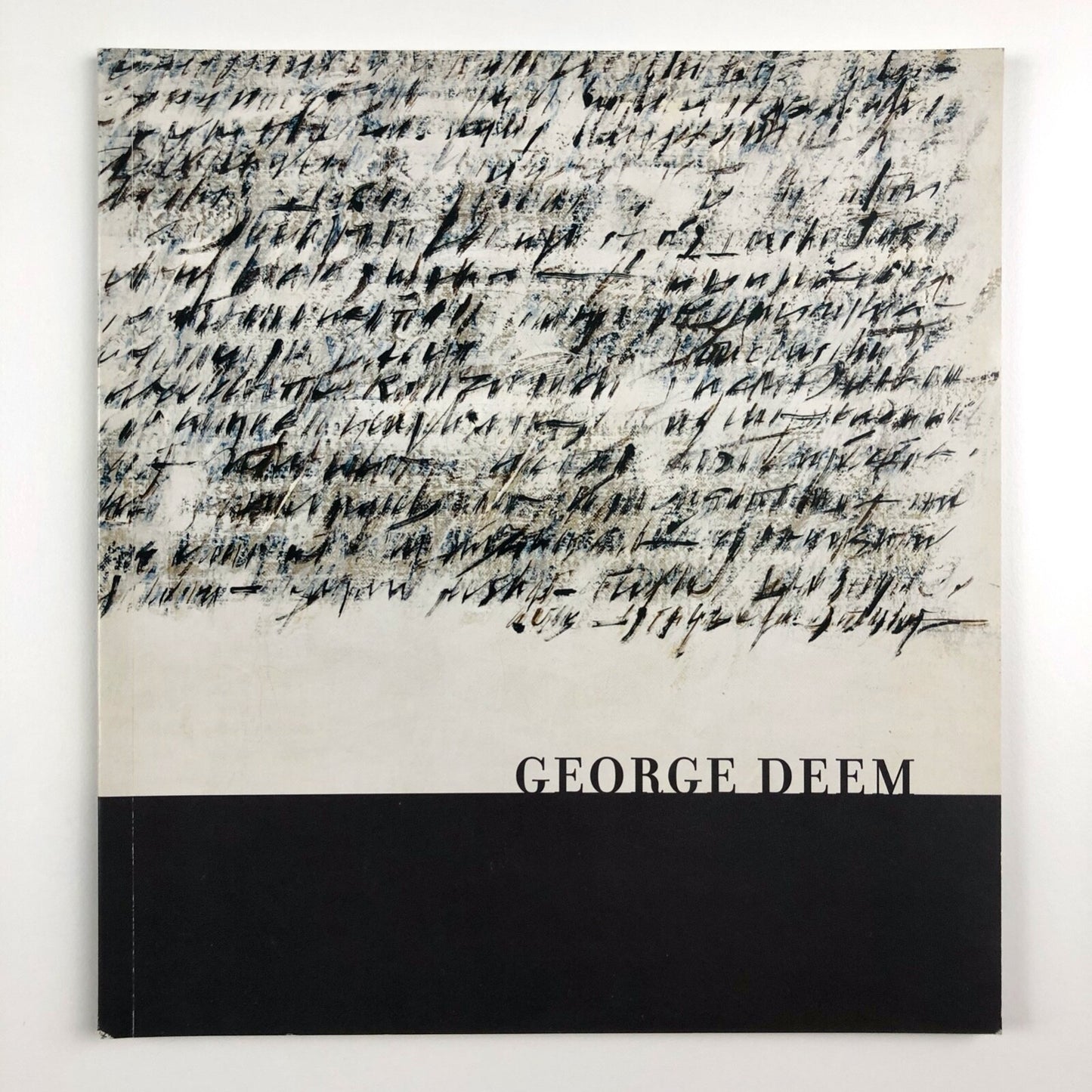 George Deem 1932-2008 | Allan Stone Gallery & Pavel Zoubo Gallery, New York | Catalogue, 2009