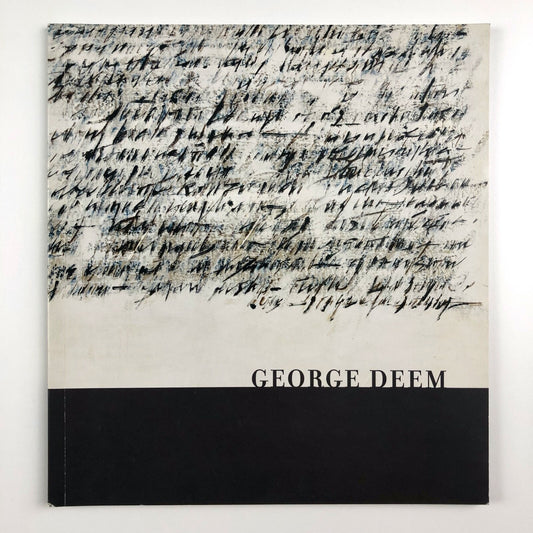 George Deem 1932-2008 | Allan Stone Gallery & Pavel Zoubo Gallery, New York | Catalogue, 2009