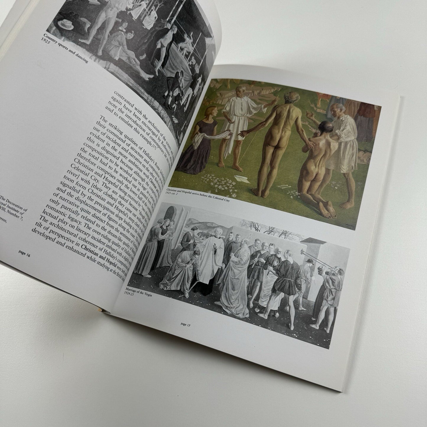 Edward Halliday – Art for Life 1925-1939 by Ann Compton | Liverpool University 1997