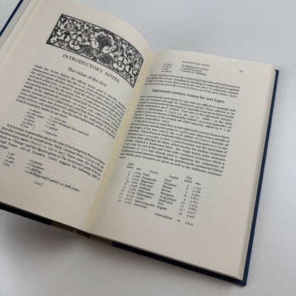 Anecdotes typographiques by Nicolas Contat | Le Brun 1980 reprint