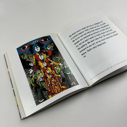 Introducing Gilbert & George by Robert Rosenblum | Thames & Hudson, 2004 signed