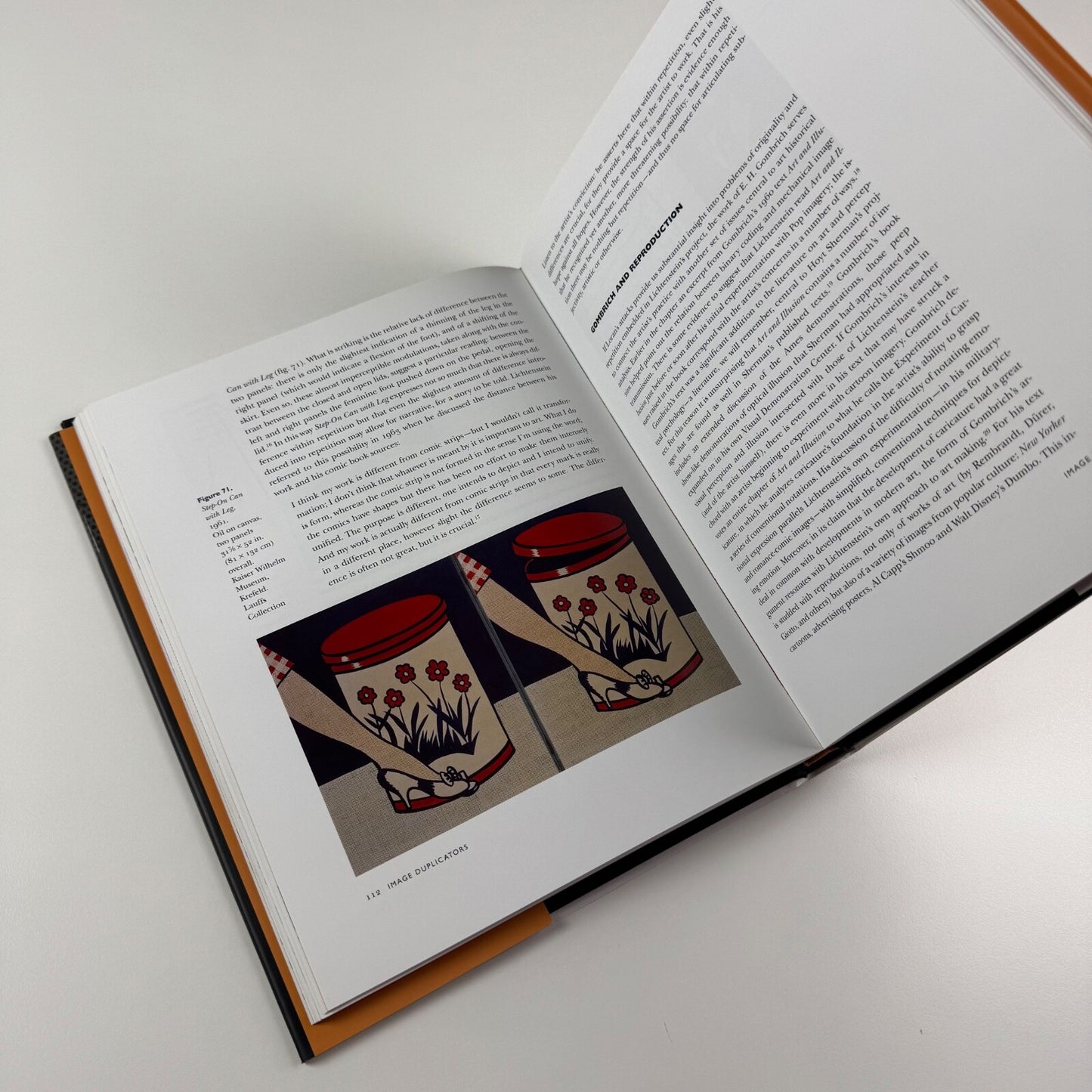 Image Duplicator Roy Lichtenstein and the Emergence of Pop Art by Michael Lobel