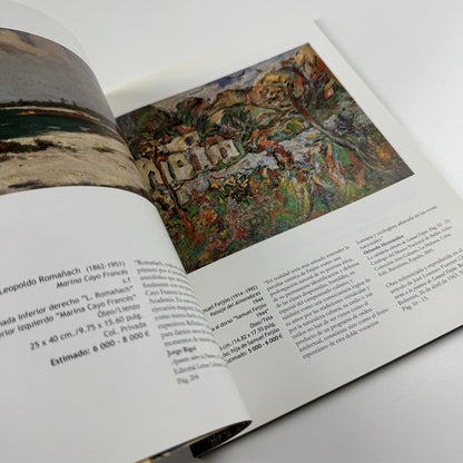 Subasta Habana ed 2007 | Arte Cubano – 28 November auction catalogue