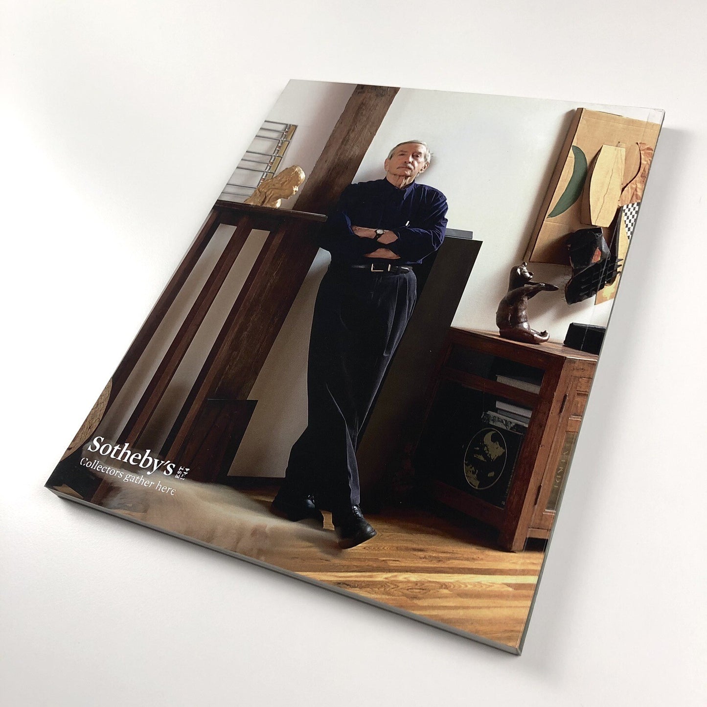 The Collection of Edward Albee | Sotheby’s New York catalogue, 26 September 2017