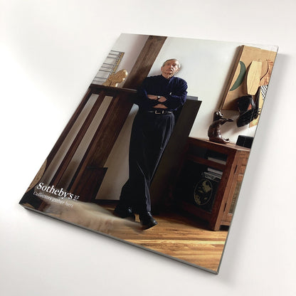 The Collection of Edward Albee | Sotheby’s New York catalogue, 26 September 2017