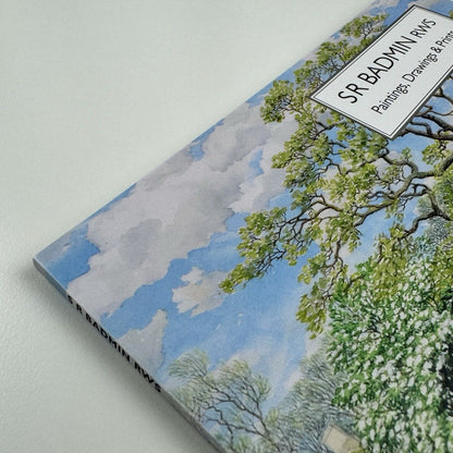 SR Badmin RWS. Paintings, Drawings & Prints | Chris Beetles, 2015