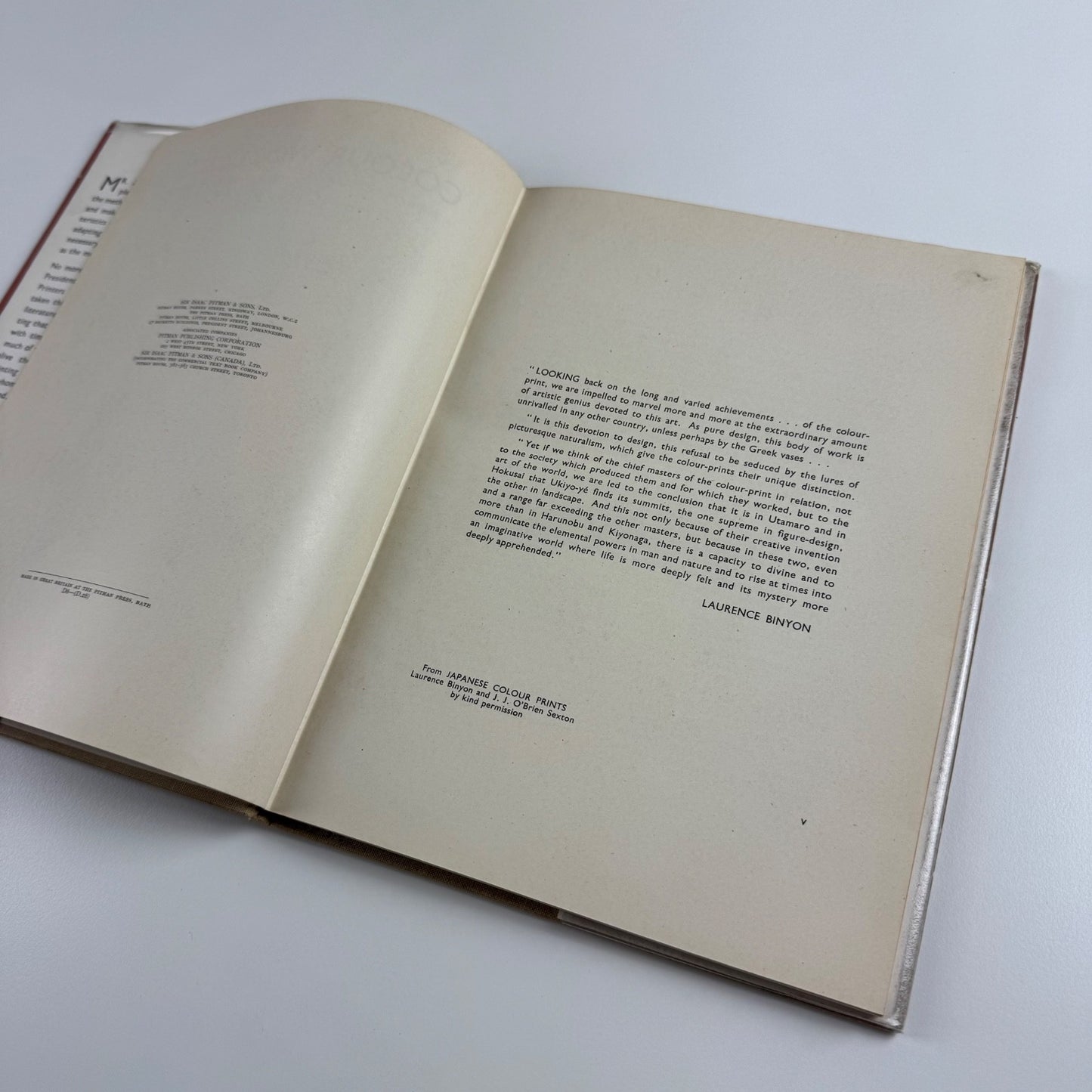 Colour woodcuts by John Platt | Pitman The Student’s Art Books, 1948