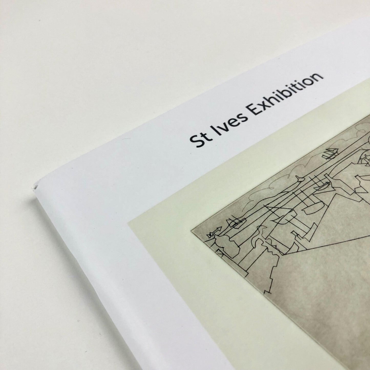 St Ives Exhibition | Belgrave Gallery St Ives | Sven Berlin etc, 2018