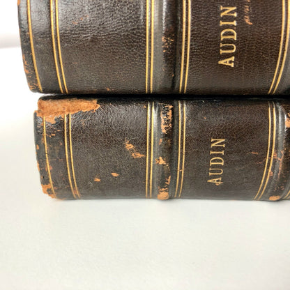 Histoire de l’Imprimerie par l’Image by Marius Audin 4 vols | I. La technique, II. La Lettre D'Imprimerie, III. Esthétique du Livre; IV. Bibelots ou Bilboquets | Henry Jonquières, Paris 1928-29
