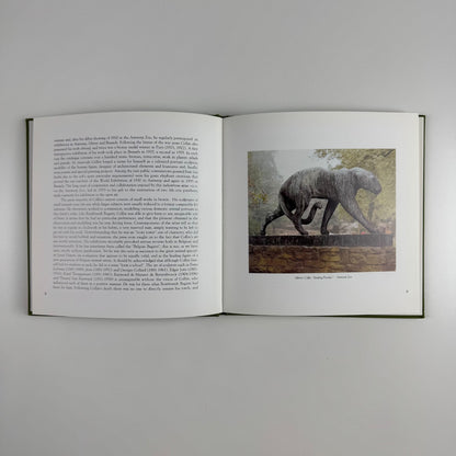A Collection of Sculpture by Albéric Collin | Sladmore Gallery, 1999