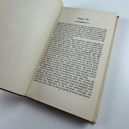The Bell by Iris Murdoch | Readers Union, 1960