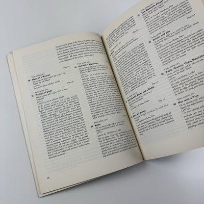 Picasso at the Tate Gallery | Arts Council catalogue 1960, 4th edition