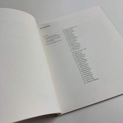 Hayward Annual 1980 Contemporary painting and sculpture selected by John Hoyland Arts Council