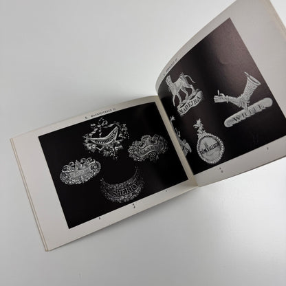 Bottle Tickets. Victoria and Albert Museum. Small Picture Book, No. 44