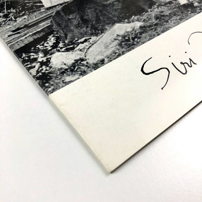 Siri Derkert | Stedelijk Museum exhibition catalogue, 1962 | Cat. No. 303