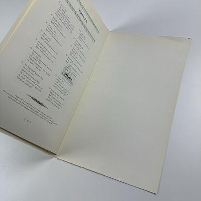 Edward Bawden English as she is drawn. Retrospective Exhibition | The Fine Art Society, 1989