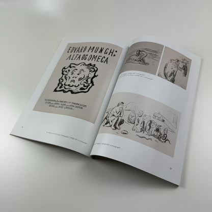 Edvard Munch | Museum De Reede, Antwerp, 2008