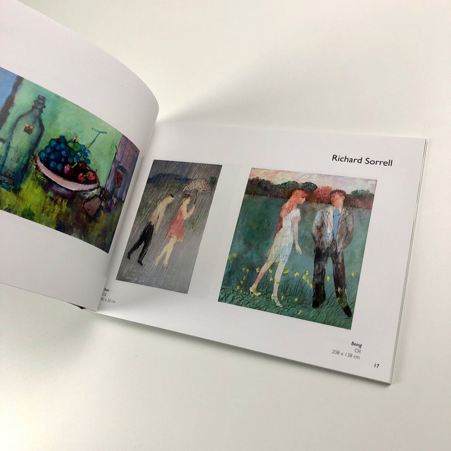 Lemon Street Gallery 1999-2017 | Eighteen – exhibition catalogue