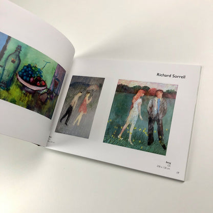 Lemon Street Gallery 1999-2017 | Eighteen – exhibition catalogue