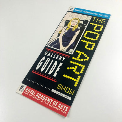 Gallery guide – The Pop Art Show | Royal Academy of Arts 1991