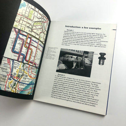 Visual Function: An Introduction to Information Design by Paul Mijksenaar | 010 Publishers, Rotterdam, 1997