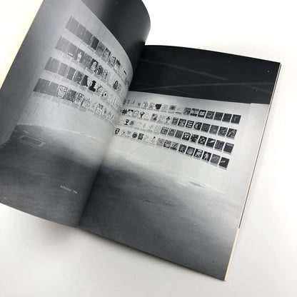 Andy Fabo & Micah Lexier | Canada House Galleries catalogue, London 1992